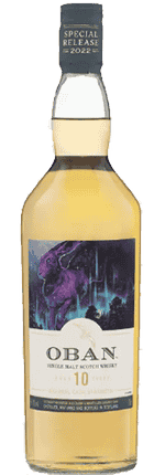 Whisky Oban 10 Years Special Release 2022 Single Malt