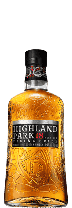 Whisky Highland Park 18 Years Viking Pride Single Malt Scotch Whisky