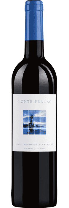 2021 Monte Fernão Alentejano IG Fitapreta Vinhos