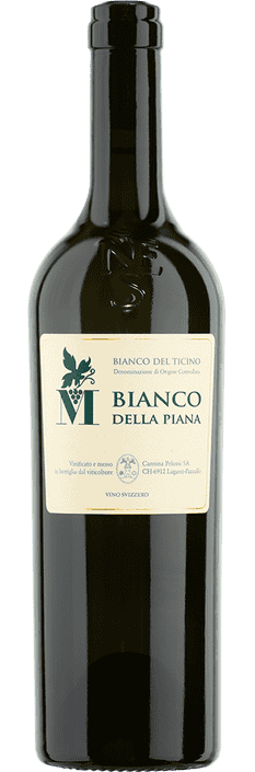2022 Bianco della Piana Ticino DOC Cantina Pelossi