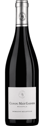 2023 Monthélie AOC rouge Clos du Meix Garnier Monopole Domaine Belleville