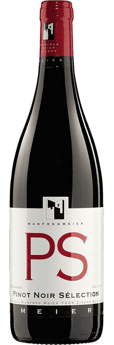 2022 Pinot Noir Sélection Graubünden AOC Weinbau Manfred Meier