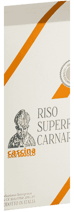 Riso Superfino Carnaroli 1 kg Cascina San Maiolo