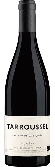 2019 Tarroussel Faugères AOC Château de la Liquière