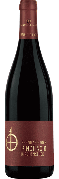 2021 Pinot Noir trocken Hainfelder Kirchenstück Bernhard Koch KG