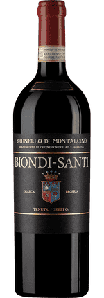 2020 Brunello di Montalcino DOCG Tenuta Greppo Biondi-Santi