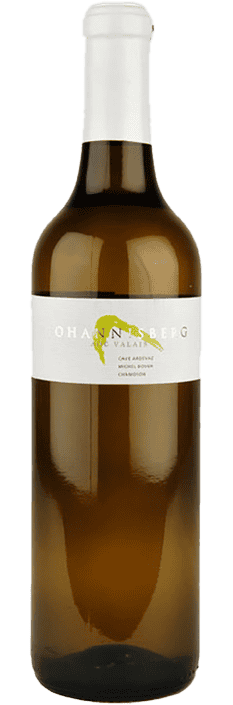 2022 Johannisberg mi-flétri Chamoson Valais AOC Cave Ardévaz