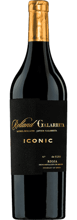 2016 Iconic Rioja DOCa Michel Rolland & Javier Galarreta