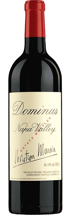 2020 Dominus Napa Valley Christian Moueix