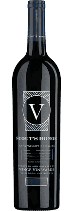 2019 Scout's Honor Napa Valley Venge Vineyards