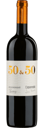2020 50 & Rosso Toscana IGT Avignonesi - Capannelle