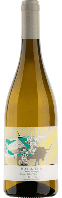 2023 Boada Campo de Bueyes Verdejo Viñas Viejas Rueda DO Bodegas Yllera