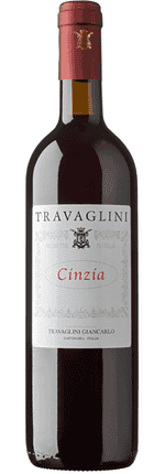 Cinzia Vino Rosso d'Italia Giancarlo Travaglini