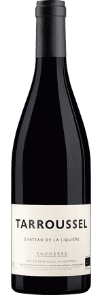 2019 Tarroussel Faugères AOC Château de la Liquière