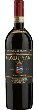 2011 Brunello di Montalcino DOCG Tenuta Greppo Biondi-Santi