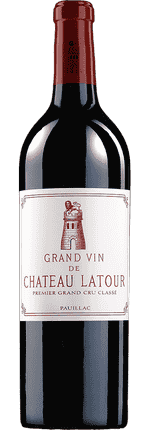 2015 Château Latour 1er Cru Classé Pauillac AOC