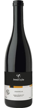 2025 Chasselas Bielersee AOC Domaine Bonnet du Fou