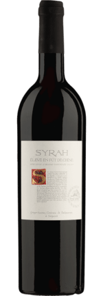 2022 Syrah Grandmaître Valais AOC Gregor Kuonen Caveau de Salquenen