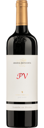 2019 Petit Verdot PV Abadia Retuerta DOP Abadía