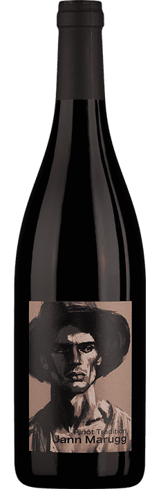 2025 Fläscher Pinot Noir Tradition Graubünden AOC Weingut Jann Marugg