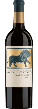 2022 Lion Tamer Napa Valley Hess Lions Head Collection