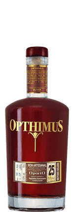 Ron Opthimus 25 Años Port Finish