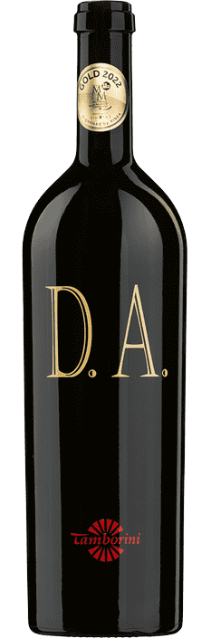 2018 D.A. Merlot Ticino DOC Tamborini