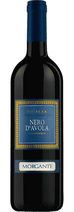 2017 Nero d'Avola Sicilia DOC Morgante