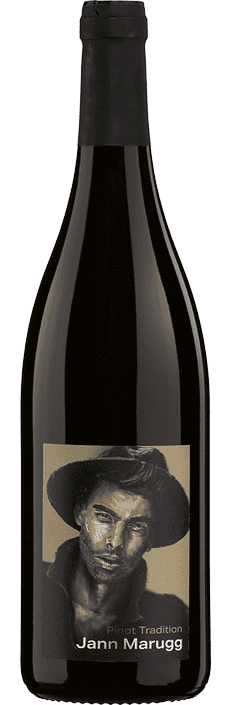 2021 Fläscher Pinot Noir Tradition Graubünden AOC Weingut Jann Marugg