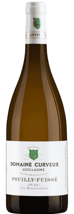 2023 Pouilly-Fuissé Les Ménestrières 1er Cru AOC Domaine Guillaume Curveux