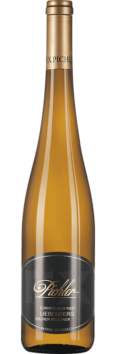 2024 Grüner Veltliner Liebenberg Dürnsteiner Ried Wachau DAC F.X. Pichler
