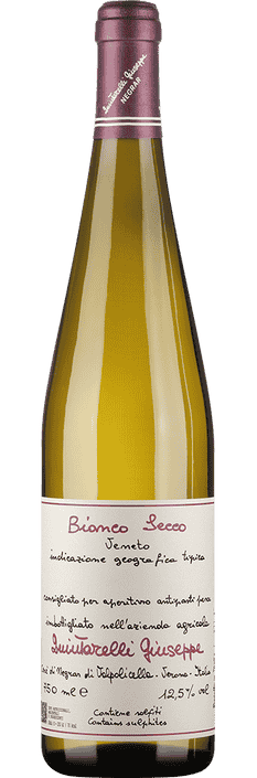 2024 Bianco Secco Veneto IGT Giuseppe Quintarelli