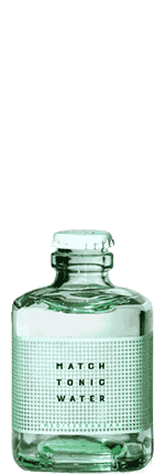 Tonic Water Match Mediterranean Curius