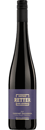 2024 Cabernet Sauvignon Well Edition Sommelier Traubenessenz Obsthof Retter