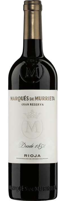 2016 Marqués de Murrieta Gran Reserva Rioja DOCa