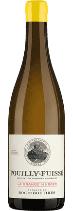 2020 Pouilly-Fuissé AOC La Grange Murger Domaine du Roc des Boutires