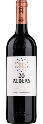 2021 20 Aldeas VT Castilla y León Condado de Haza (Bio) Familia Fernández Rivera Grupo Pesquera