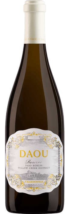2022 Chardonnay Reserve Willow Creek District Paso Robles Daou Vineyards