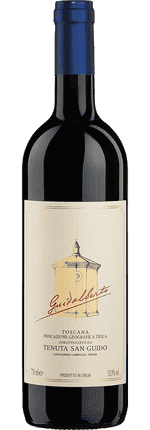 2022 Guidalberto Toscana IGT Tenuta San Guido