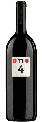 2021 TI 4 Merlot Ticino DOC
