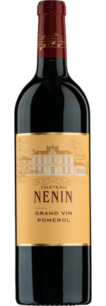 2022 Château Nénin Pomerol AOC
