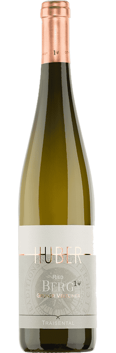 2021 Grüner Veltliner ÖTW Erste Lage Ried Berg Traisental DAC Reserve Weingut Markus Huber (Bio)