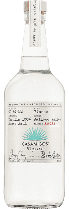 Tequila Casamigos Blanco