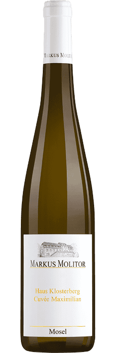 2018 Cuvée Maximilian trocken Haus Klosterberg Weinmanufaktur Markus Molitor