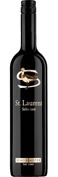 2019 St.Laurent Burgenland Scheiblhofer - The Wine