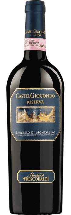 2005 Castelgiocondo Riserva Brunello di Montalcino DOCG Tenuta