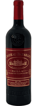 2024 Château Batailley 5e Cru Classé Pauillac AOC
