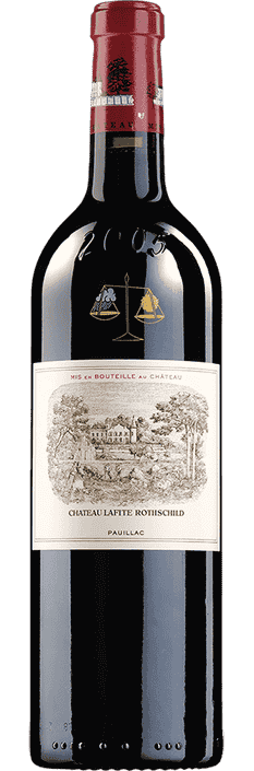 2021 Château Lafite Rothschild 1er Cru Classé Pauillac AOC