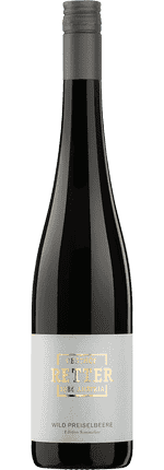 2023 Wild Preiselbeere Edition Sommelier Airelle sauvage Edition Sommelier Obsthof Retter