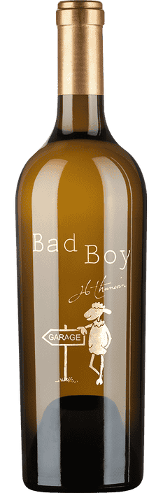 2025 Bad Boy Gold Blanc Bordeaux AOC Thunevin